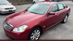 2007 Infiniti M35 x AWD