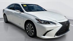 2023 Lexus ES 350 Base