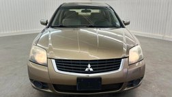 2009 Mitsubishi Galant ES