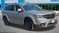 2018 Dodge Journey Crossroad