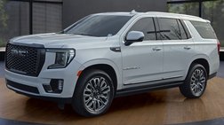 2023 GMC Yukon Denali Ultimate