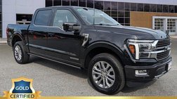 2024 Ford F-150 King Ranch
