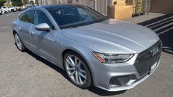 2021 Audi A7 quattro Premium Plus 55 TFSI
