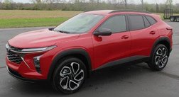 2026 Chevrolet Trax RS