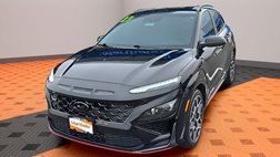 2023 Hyundai Kona N Base
