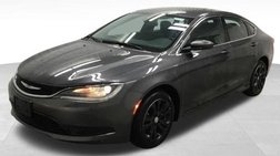 2017 Chrysler 200 LX