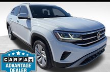 2020 Volkswagen Atlas Cross Sport V6 SEL