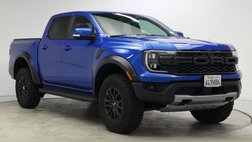 2024 Ford Ranger Raptor