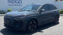 2025 Audi SQ6 e-tron quattro Prestige