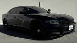 2021 Dodge Charger Police