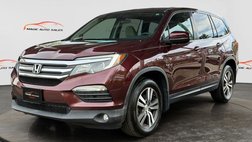 2016 Honda Pilot EX