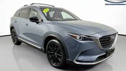2023 Mazda CX-9 Carbon Edition