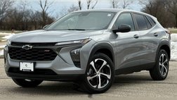 2024 Chevrolet Trax RS