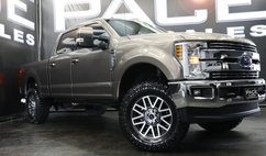 2018 Ford Super Duty F-250 Lariat