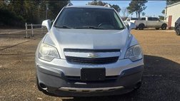 2012 Chevrolet Captiva Sport LS