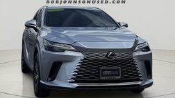 2024 Lexus RX 350 Premium