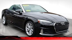 2021 Audi A5 quattro Premium 45 TFSI