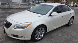 2013 Buick Regal Premium 1