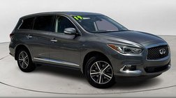 2019 Infiniti QX60 Pure