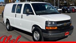 2024 Chevrolet Express 2500