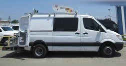 2013 Mercedes-Benz Sprinter 3500