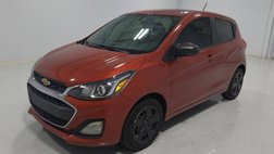 2021 Chevrolet Spark LS CVT