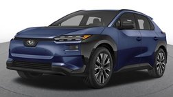 2026 Subaru Solterra Limited XT