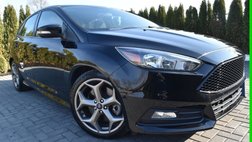 2018 Ford Focus ST