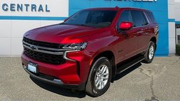 2024 Chevrolet Tahoe LS