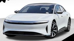 2022 Lucid Air Grand Touring
