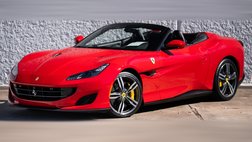 2019 Ferrari Portofino Base