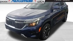 2024 Kia Seltos EX