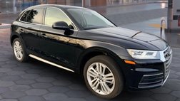 2019 Audi Q5 quattro Premium Plus 45 TFSI
