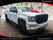 2016 GMC Sierra 1500 SLT