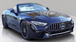 2024 Mercedes-Benz SL-Class AMG SL 63