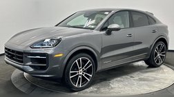 2026 Porsche Cayenne Coupe