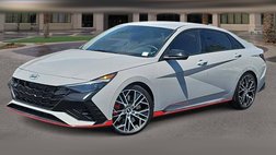 2022 Hyundai Elantra N Base