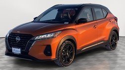 2022 Nissan Kicks SR