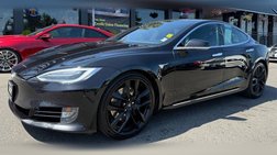 2017 Tesla Model S 75D