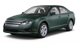 2010 Ford Fusion SEL