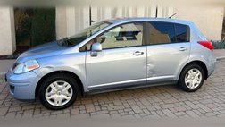 2011 Nissan Versa 1.8 S
