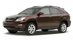 2009 Lexus RX 350 Base
