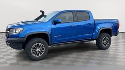 2018 Chevrolet Colorado ZR2