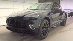 2021 Aston Martin DBX Base