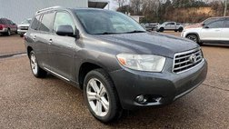 2010 Toyota Highlander Limited