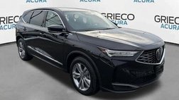 2026 Acura MDX SH-AWD