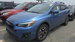 2018 Subaru Crosstrek 2.0i Limited