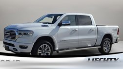 2022 Ram Ram Pickup 1500 Limited Longhorn