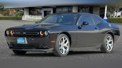 2015 Dodge Challenger SXT Plus