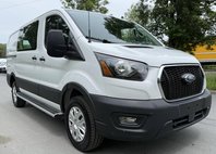 2025 Ford Transit 250